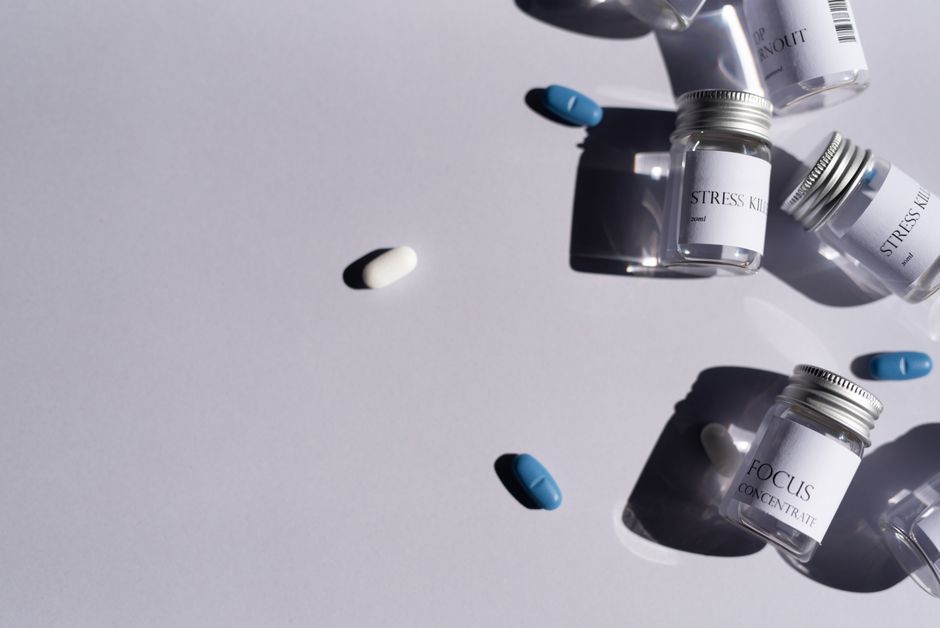 Working When A Supplement Is Not The Answer Into a Busy Week
